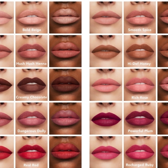 Buxom Power Line Plumping Lip Liner: Rich Rose, 0.3g (.011oz), NIB - Picture 6 of 10